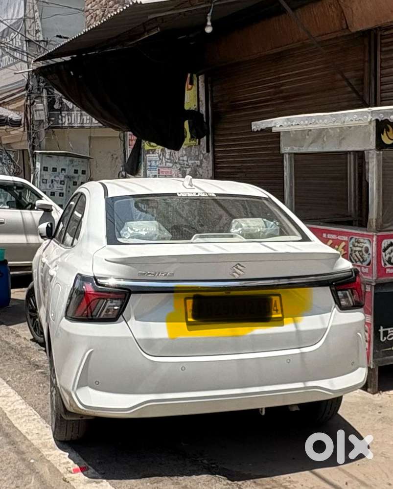 Maruti Suzuki Dzire Zxi 2026 Petrol
