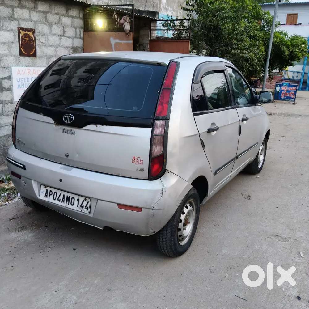 Tata Indica Vista 2012