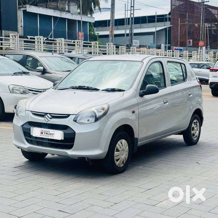 Maruti Suzuki Alto 800 Lxi, 2012, Petrol
