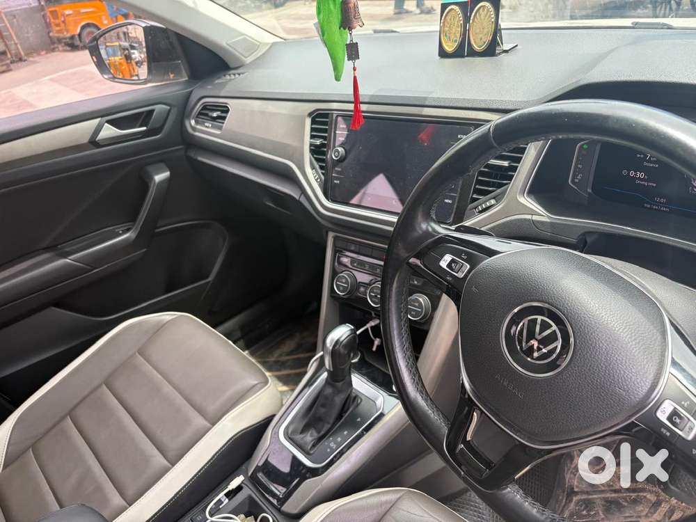 Volkswagen T-roc 1.5 Tsi Dsg, 2021, Petrol