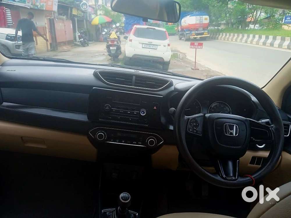 Honda Amaze Vx (o) I-dtec, 2019, Petrol
