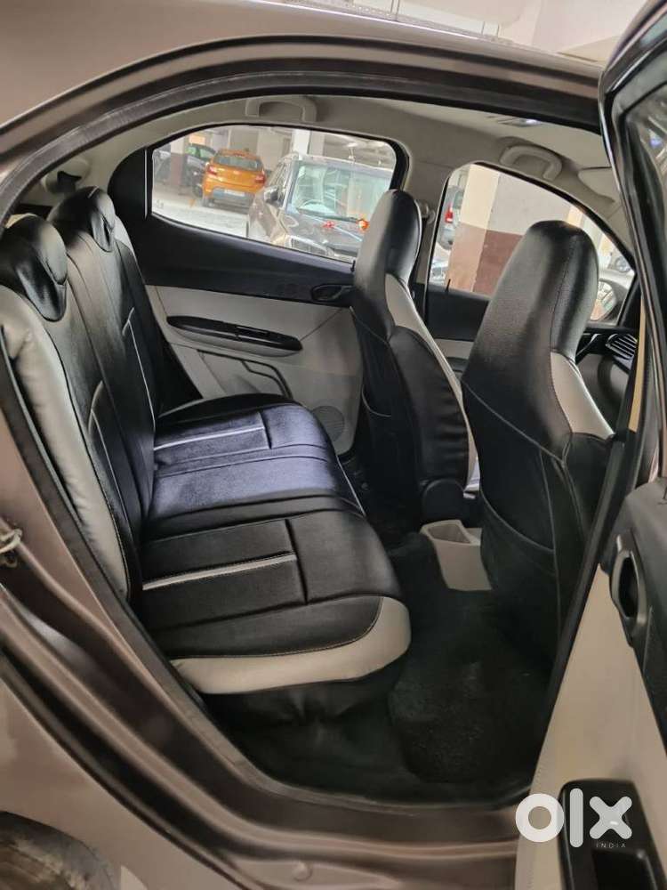 Tata Tiago 1.2 Revotron Xt Option, 2016, Petrol