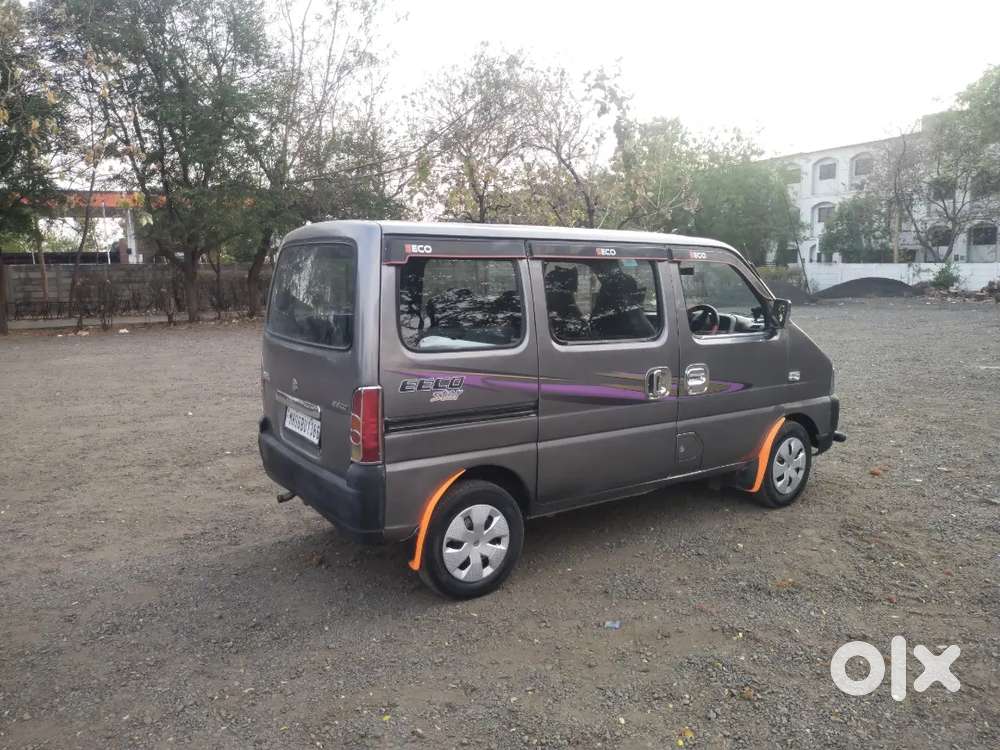 Maruti Suzuki Eeco 2017 Petrol 140000 Km Driven