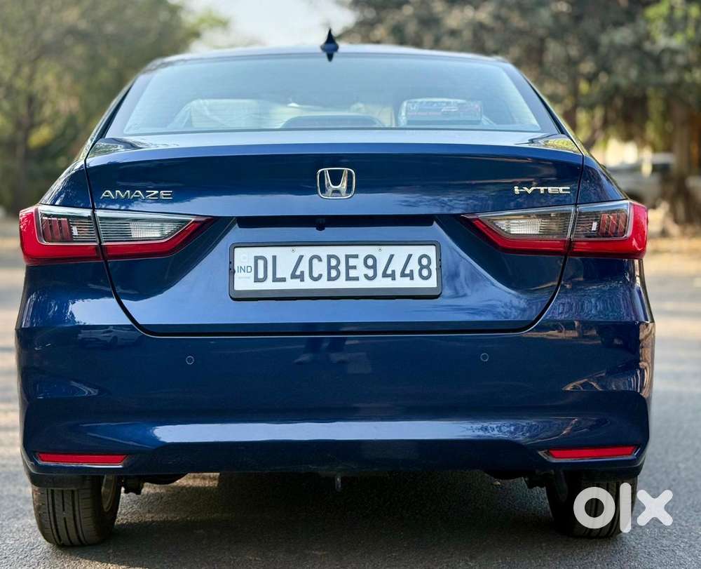 Honda Amaze Vx 1.2 Petrol Mt, 2025, Petrol