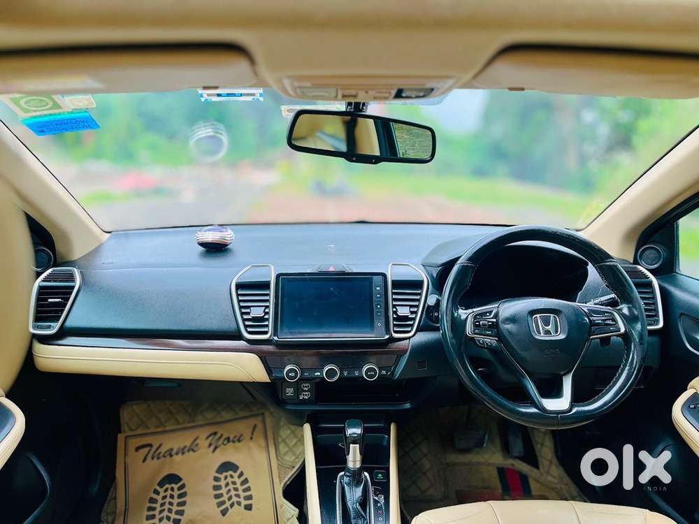Honda City Zx 2021