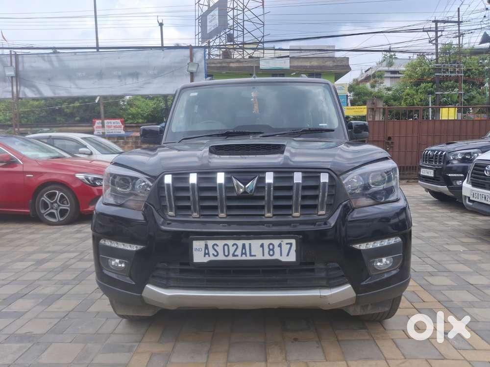 Mahindra Scorpio Classic 2.2 S 11 Mt 7 Cc, 2023, Diesel