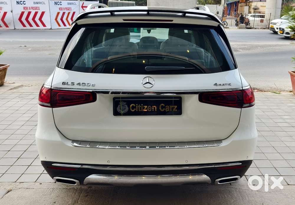 Mercedes-benz Gls 400d 4matic, 2022, Diesel