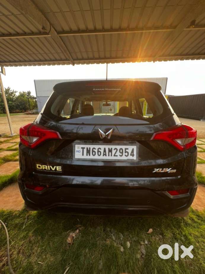 Mahindra Xuv300 W6 Diesel, 2023, Diesel