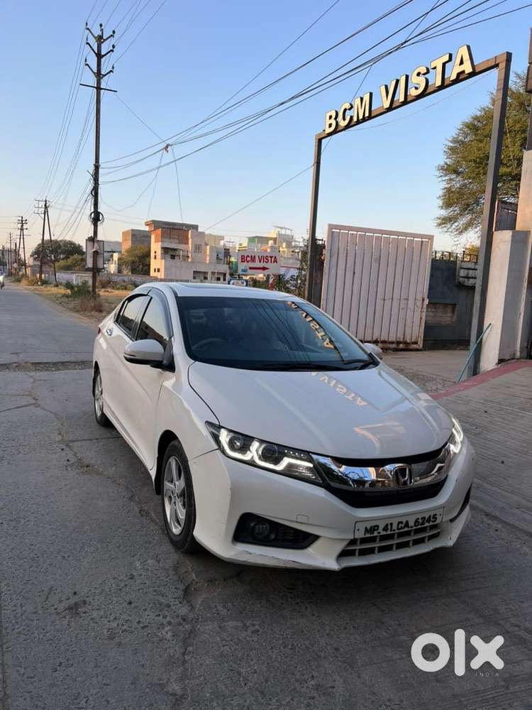 Honda City Diesel Well Maintained