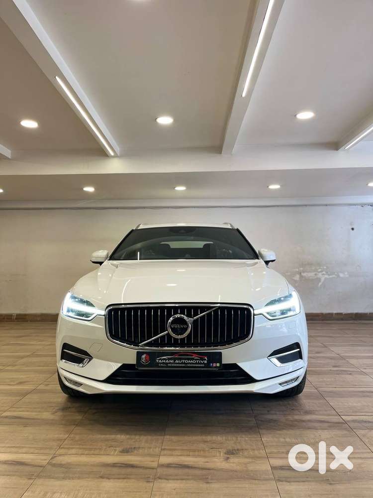 Volvo Xc60 D5 Awd Automatic, 2021, Diesel
