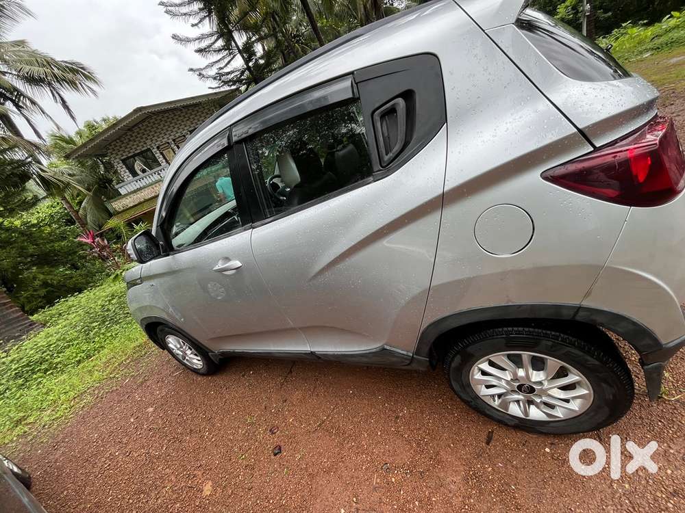 Mahindra Kuv100 Nxt 2017 Diesel