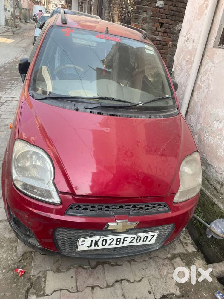 Chevrolet Spark 2013 Petrol Well Maintained