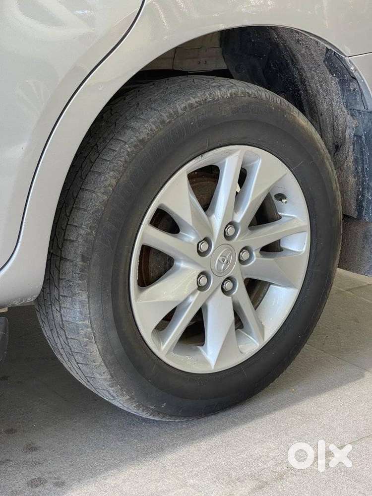 Toyota Innova Crysta 2.4 V, 2020, Diesel