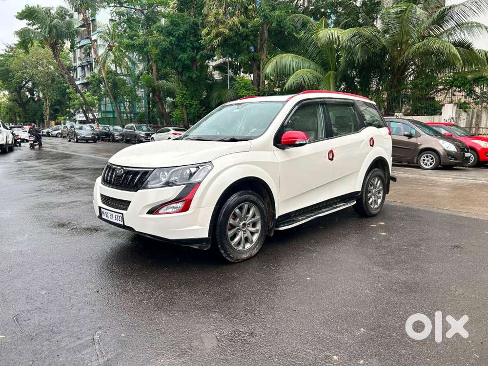 Mahindra Xuv500 W10 At, 2017, Diesel
