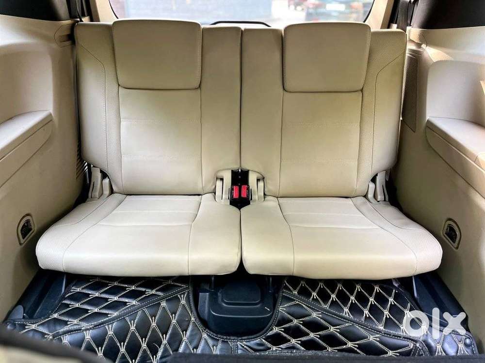 Ford Endeavour 2.2 Titanium At 4x2, 2019, Diesel