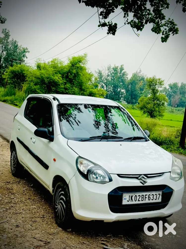 Maruti Suzuki 800 Ac 2014 Petrol