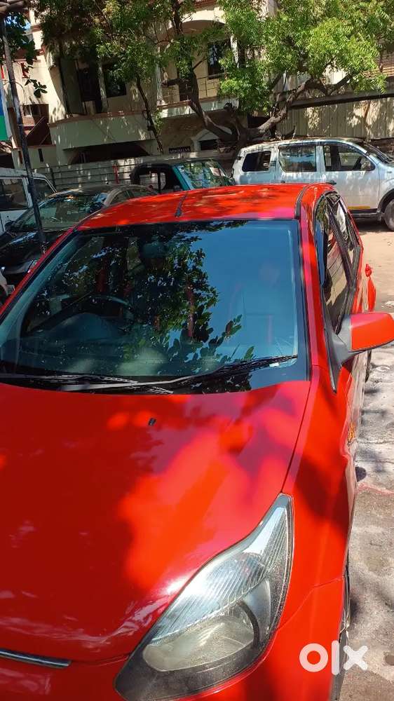 Ford Figo 2010 Petrol 59000 Km Driven