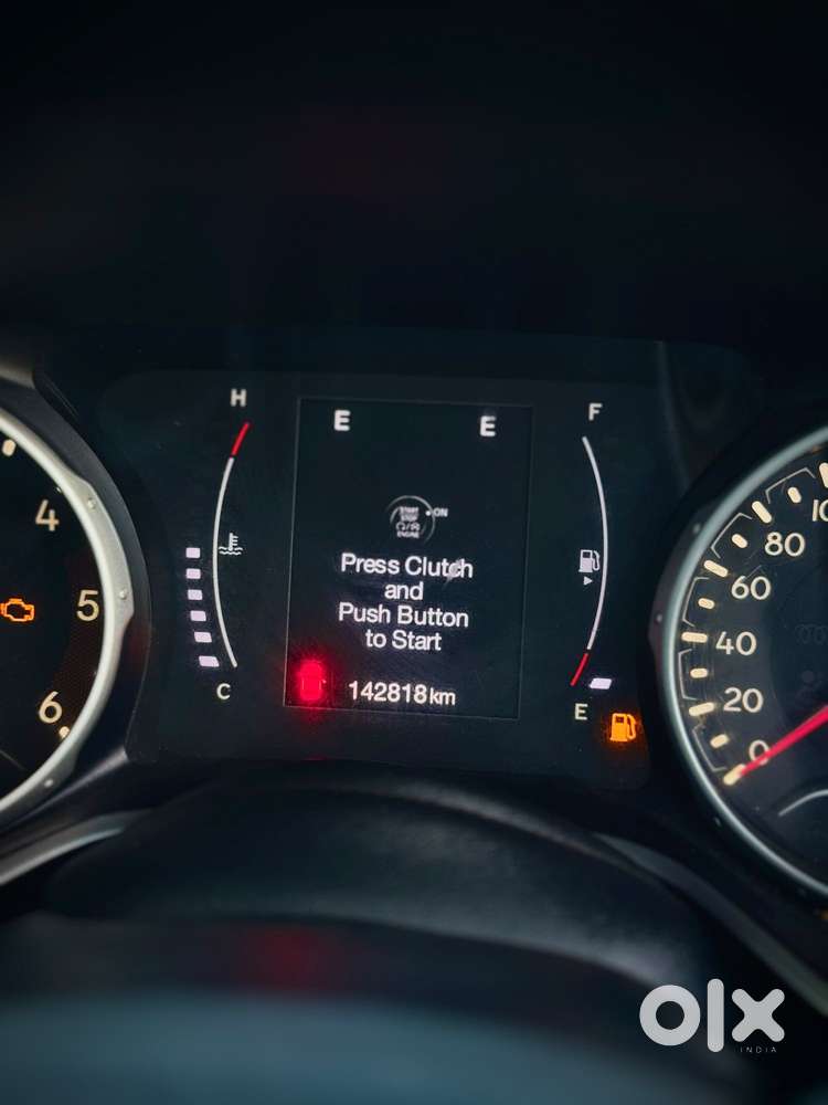 Jeep Compass 2.0 Limited Option, 2018, Diesel
