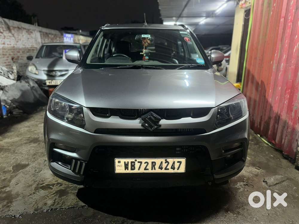 Maruti Suzuki Brezza Vdi, 2017, Diesel