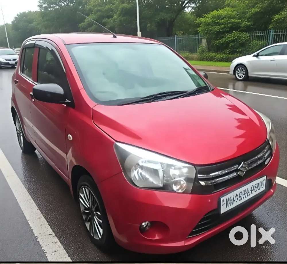 Maruti Suzuki Celerio 2015 Cng & Hybrids