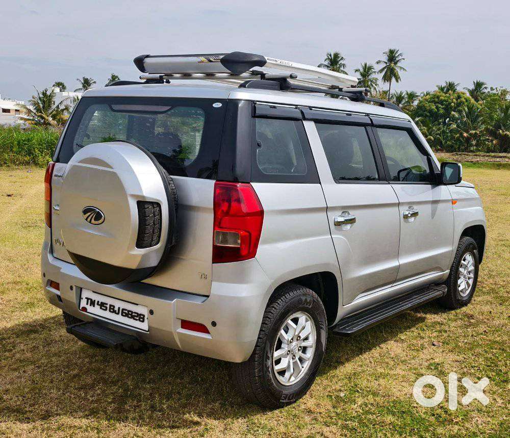 Mahindra Tuv 300 Mhawk100 T8, 2016, Diesel
