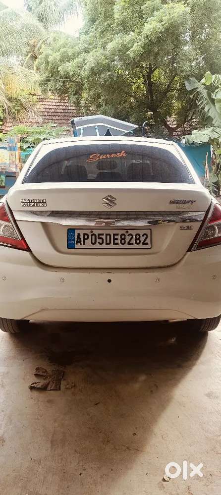 Maruti Suzuki Dzire Diesel Manual 2016