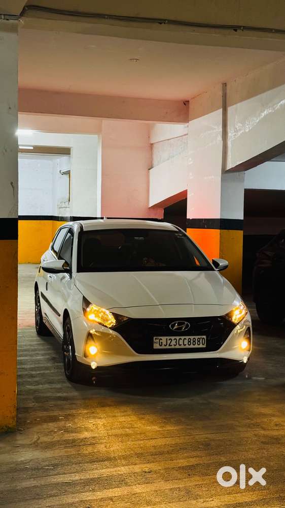 Hyundai New I20 2020 Petrol Well Maintained