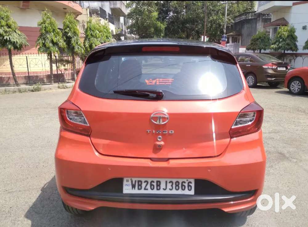 Tata Tiago Xz Plus Dual Tone