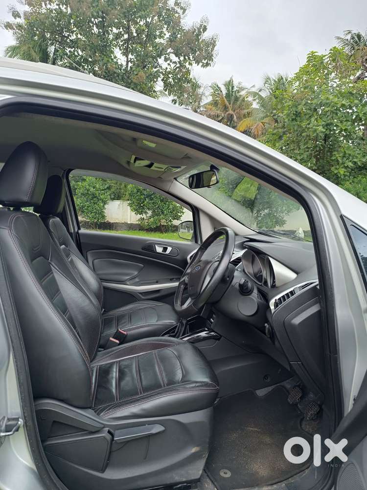 Ford Ecosport 1.5 Diesel Titanium, 2013, Diesel