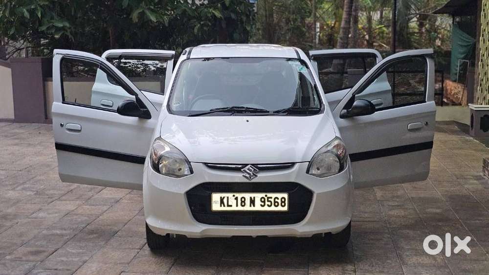 Maruti Suzuki Alto 800 Lxi, 2014, Petrol