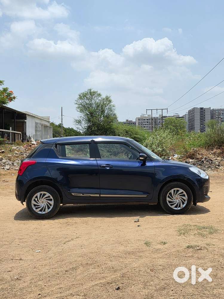Maruti Suzuki Swift, 2022, Petrol