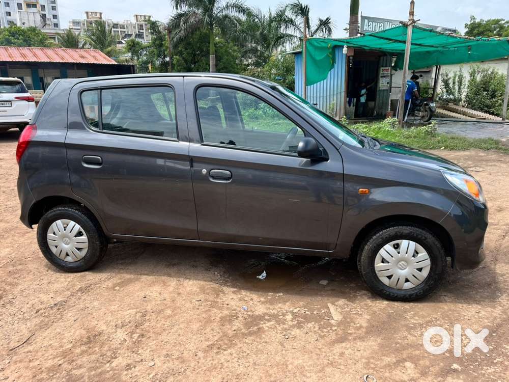 Maruti Suzuki Alto 2018