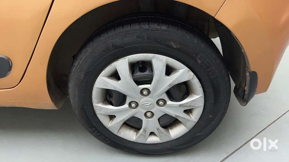 Hyundai Grand I10 1.2 Kappa Sportz, 2014, Petrol