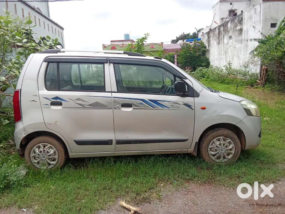 Maruti Suzuki Wagon R 2014