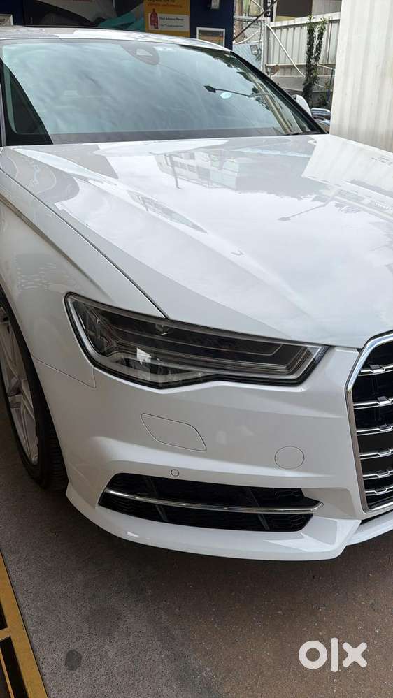 Audi A6 1.8 35 Tfsi S Line Matrix, 2017, Petrol