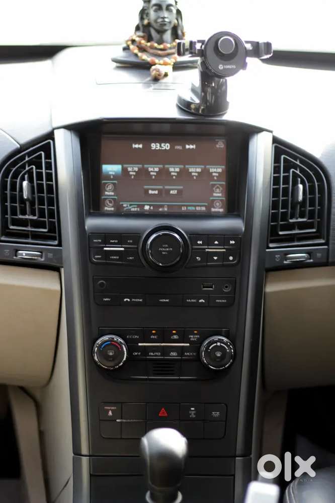 Mahindra Xuv500 2017