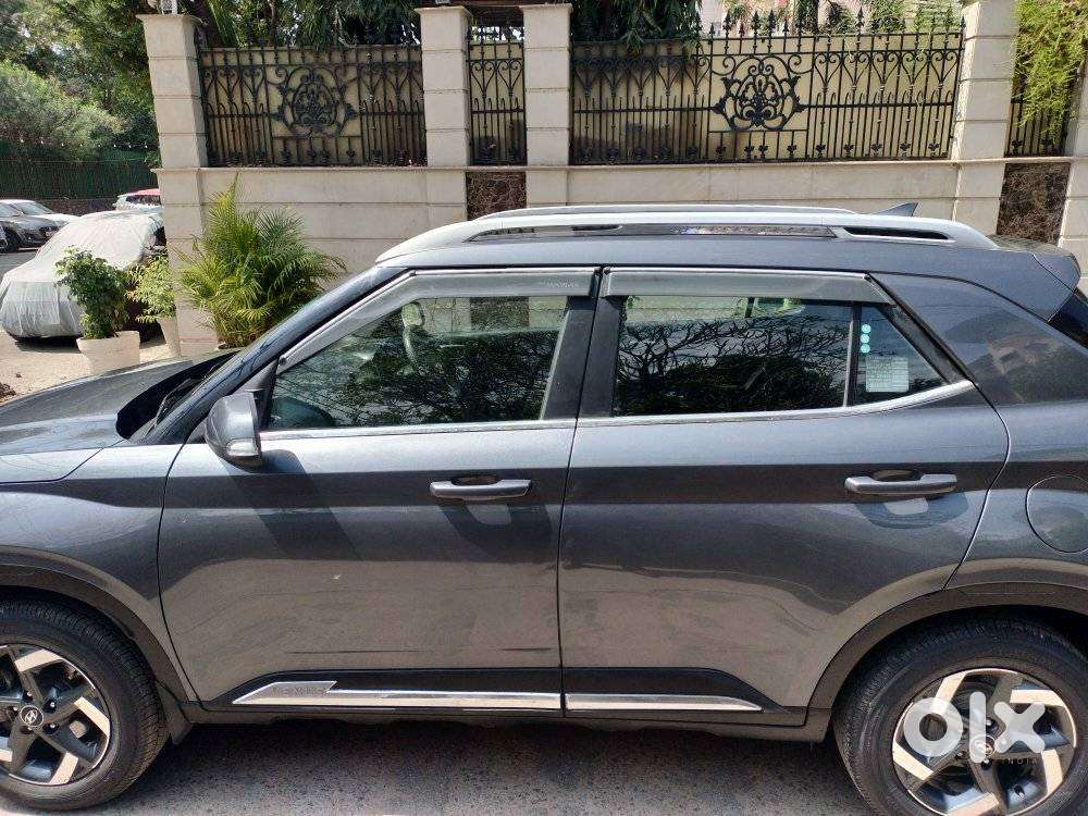 Hyundai Venue 1.0l Turbo Gdi Sx Mt, 2020, Petrol