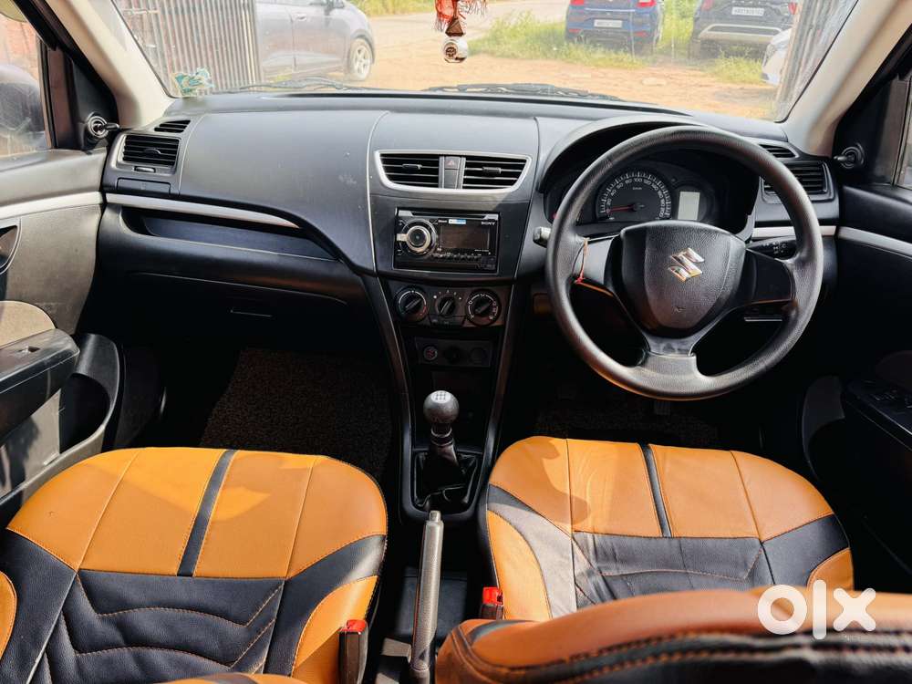 Maruti Suzuki Swift Lxi Option, 2016, Petrol