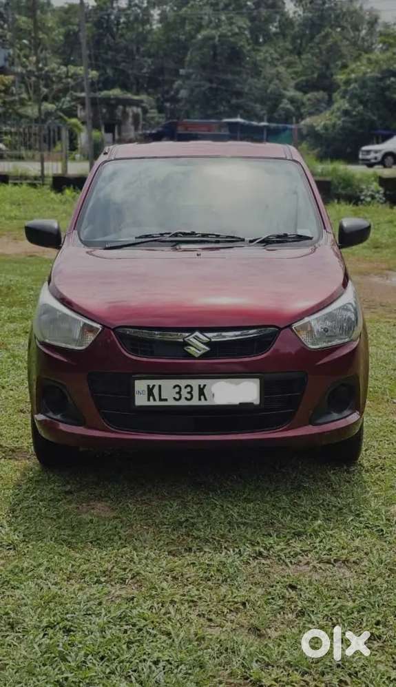 Maruti Suzuki Alto K10 2018 Petrol Well Maintained