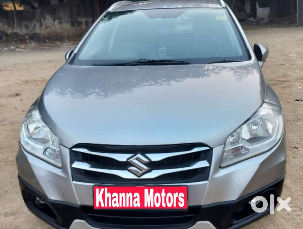 Maruti Suzuki S Cross 2015-2017 Ddis 200 Zeta, 2016, Diesel