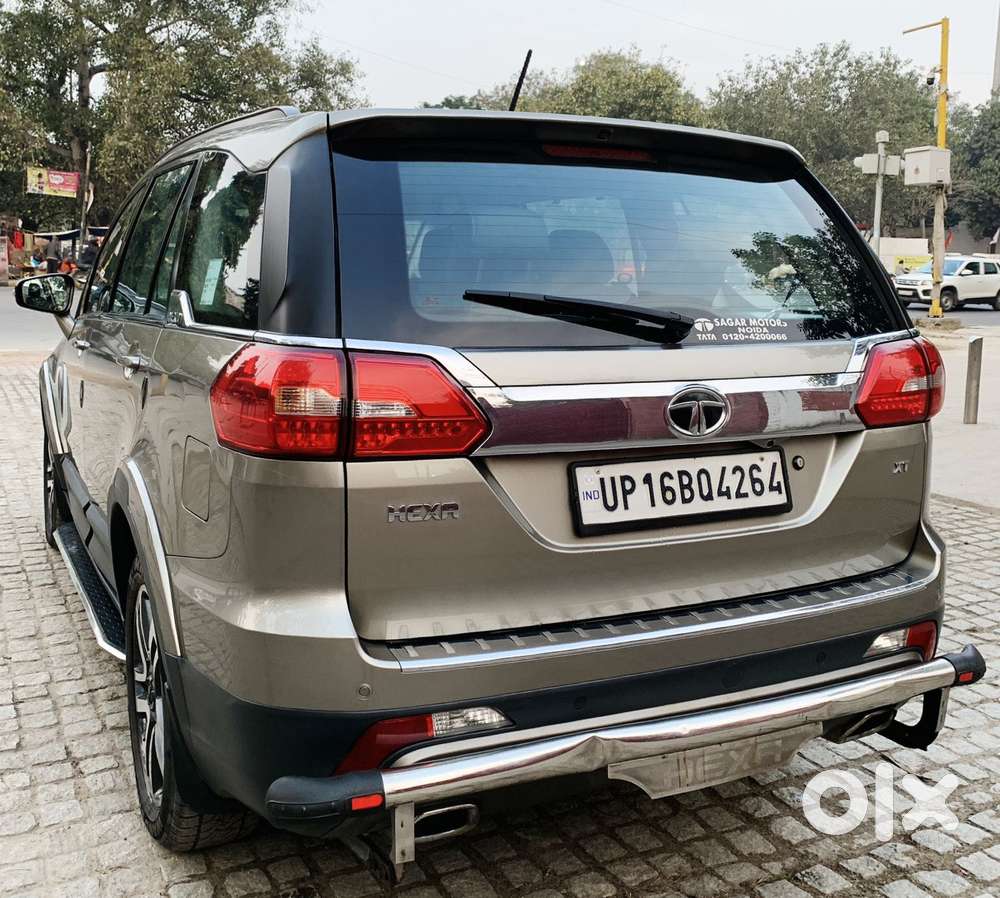 Tata Hexa Xt, 2017, Diesel