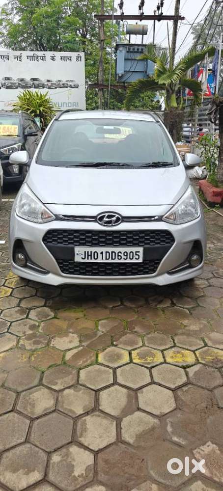 Hyundai Grand I10 Sportz 1.2 Kappa Vtvt, 2018, Petrol