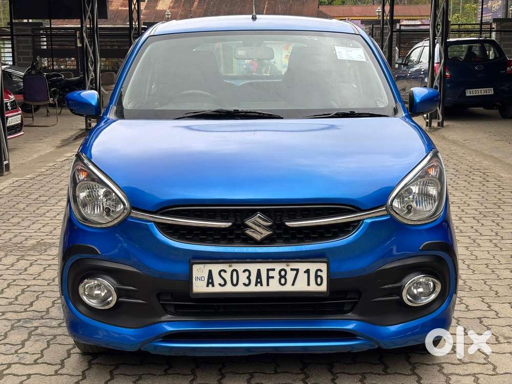 Maruti Suzuki Celerio Vxi, 2022, Petrol