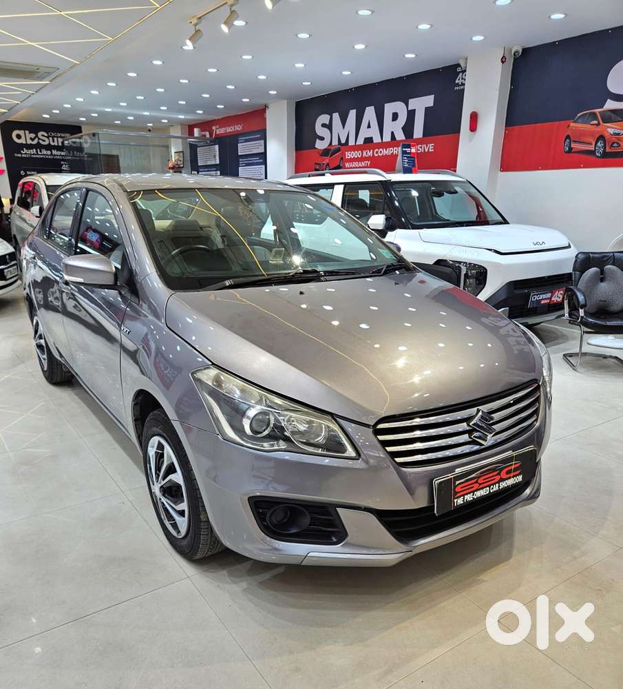 Maruti Suzuki Ciaz 2014-2017 Vxi, 2015, Petrol