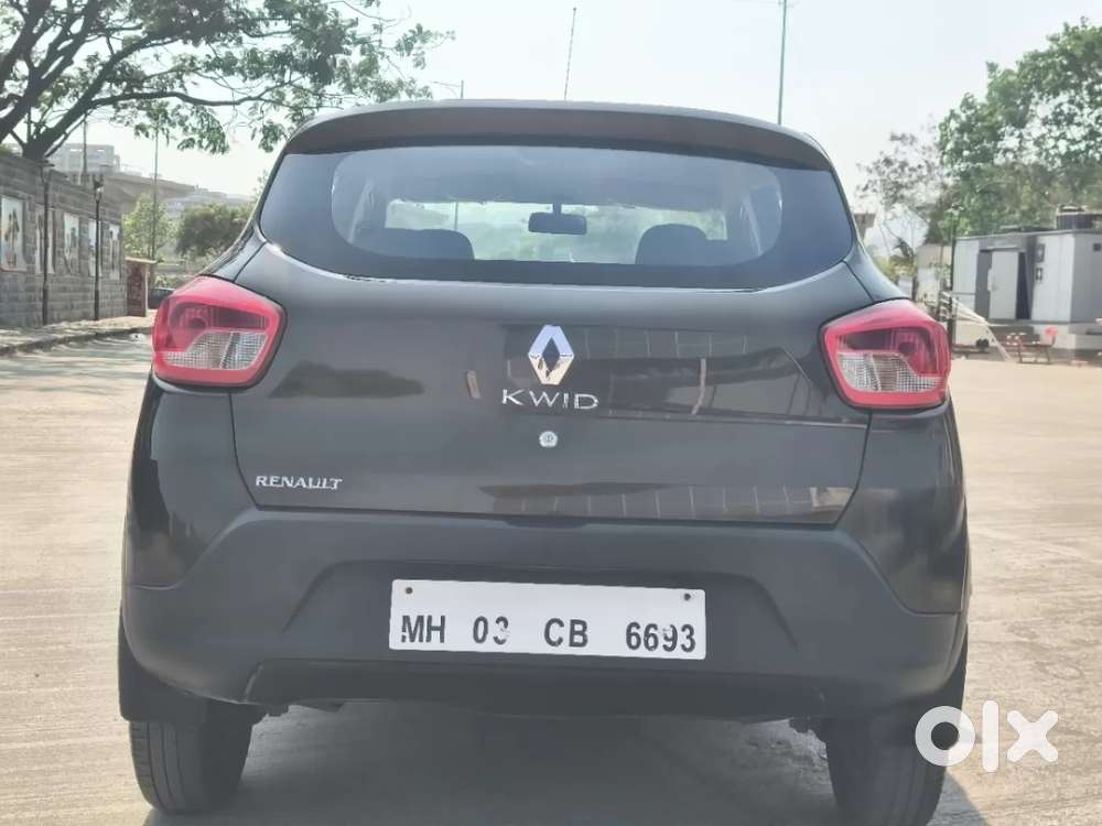 Renault Kwid Rxl 1.0, 2016, Petrol