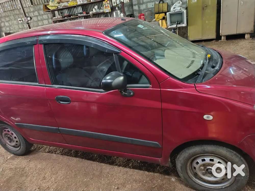 Chevrolet Spark 2010 Petrol Well Maintained