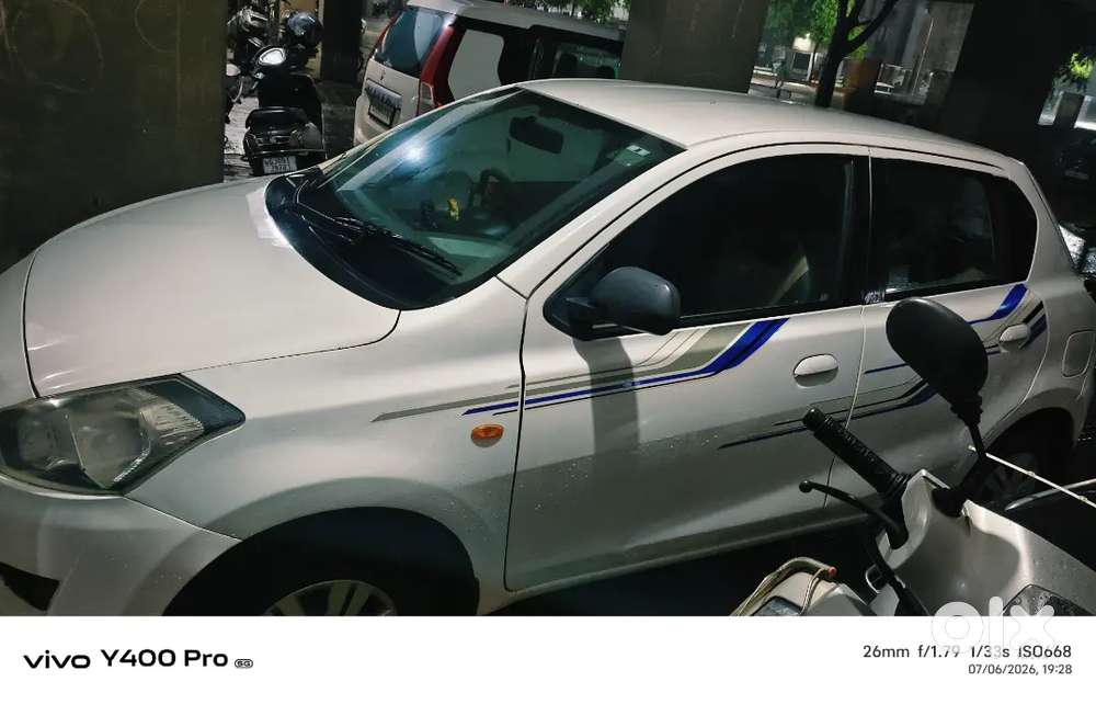 Datsun Go 1.2 Anniversary 2016