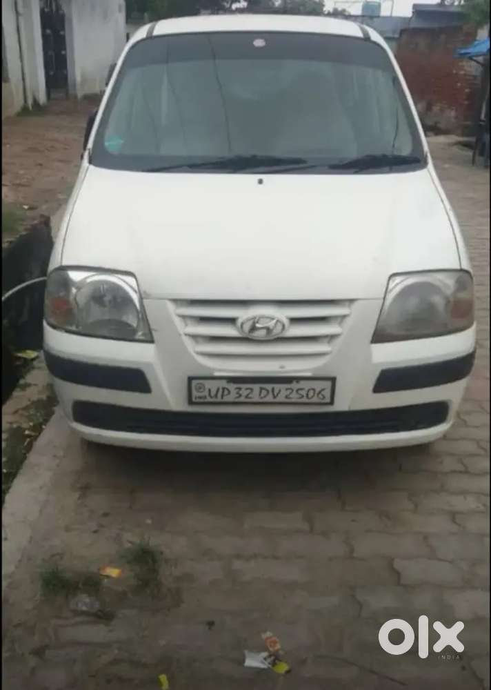 Hyundai Santro Xing 2011 Petrol Good Condition