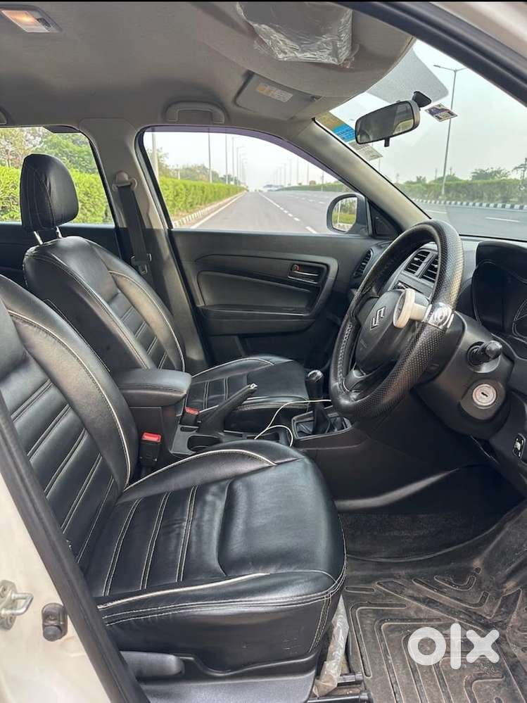 Maruti Suzuki Brezza 1.5 Lxi Cng, 2021, Cng & Hybrids