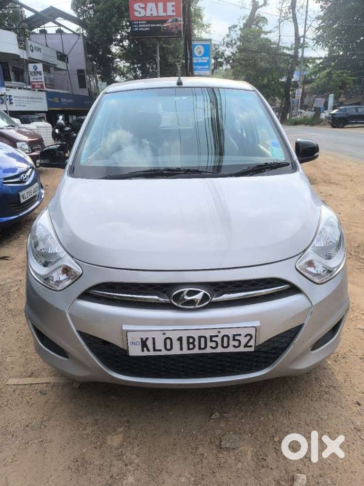 Hyundai I10 1.2 Kappa Sportz, 2011, Petrol
